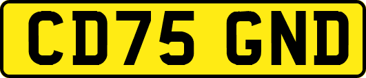 CD75GND