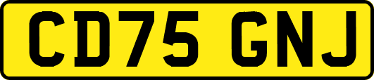 CD75GNJ