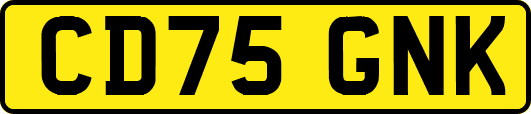 CD75GNK