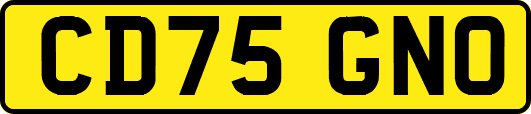 CD75GNO