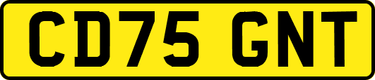 CD75GNT