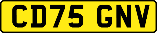 CD75GNV