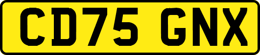 CD75GNX