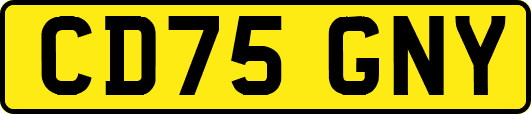 CD75GNY