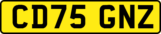 CD75GNZ