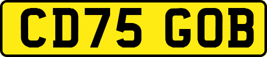 CD75GOB