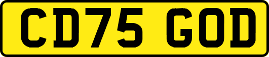 CD75GOD