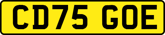 CD75GOE