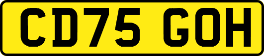 CD75GOH