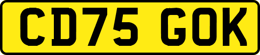 CD75GOK
