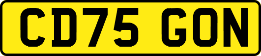 CD75GON