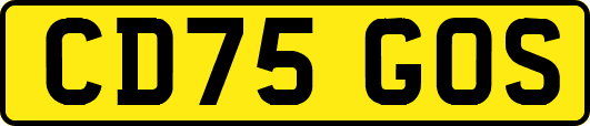CD75GOS