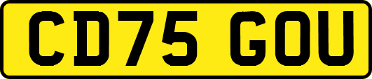 CD75GOU