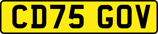 CD75GOV