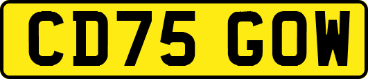 CD75GOW