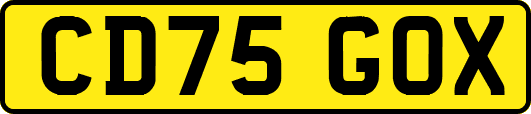 CD75GOX