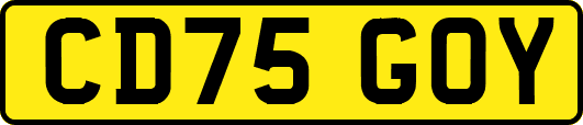 CD75GOY