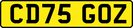 CD75GOZ