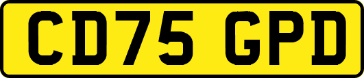 CD75GPD