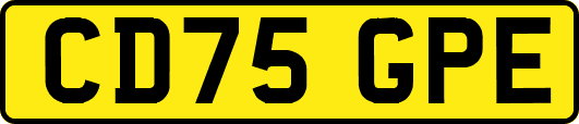CD75GPE