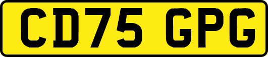 CD75GPG