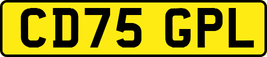 CD75GPL