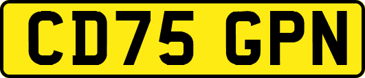 CD75GPN