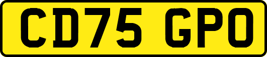 CD75GPO