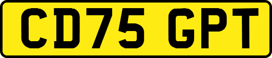 CD75GPT