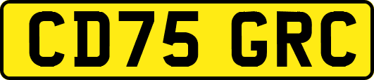 CD75GRC