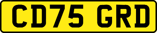 CD75GRD
