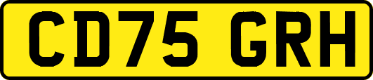 CD75GRH