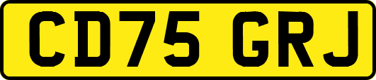 CD75GRJ