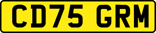 CD75GRM