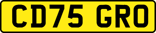 CD75GRO