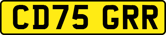 CD75GRR