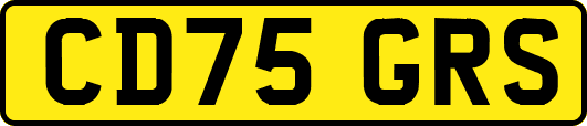 CD75GRS
