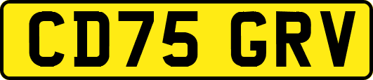 CD75GRV