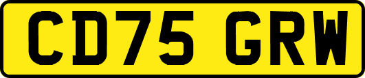 CD75GRW
