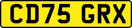 CD75GRX