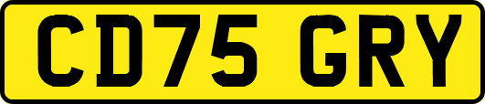 CD75GRY