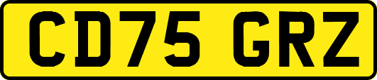 CD75GRZ