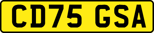 CD75GSA