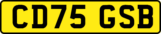 CD75GSB