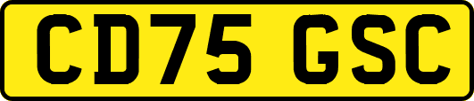 CD75GSC