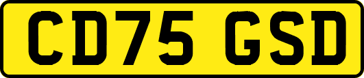 CD75GSD
