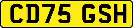 CD75GSH