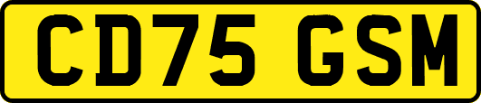 CD75GSM