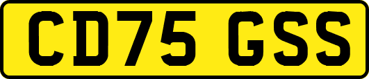CD75GSS