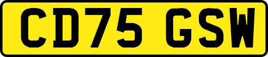 CD75GSW